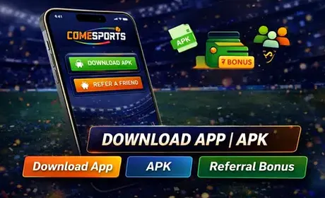 Download the app, unlock code BETODD100, and enter ₹1 contests faster