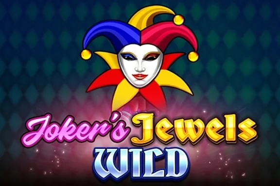 Jogar Jokers Jewels Wild — caça-níqueis online
